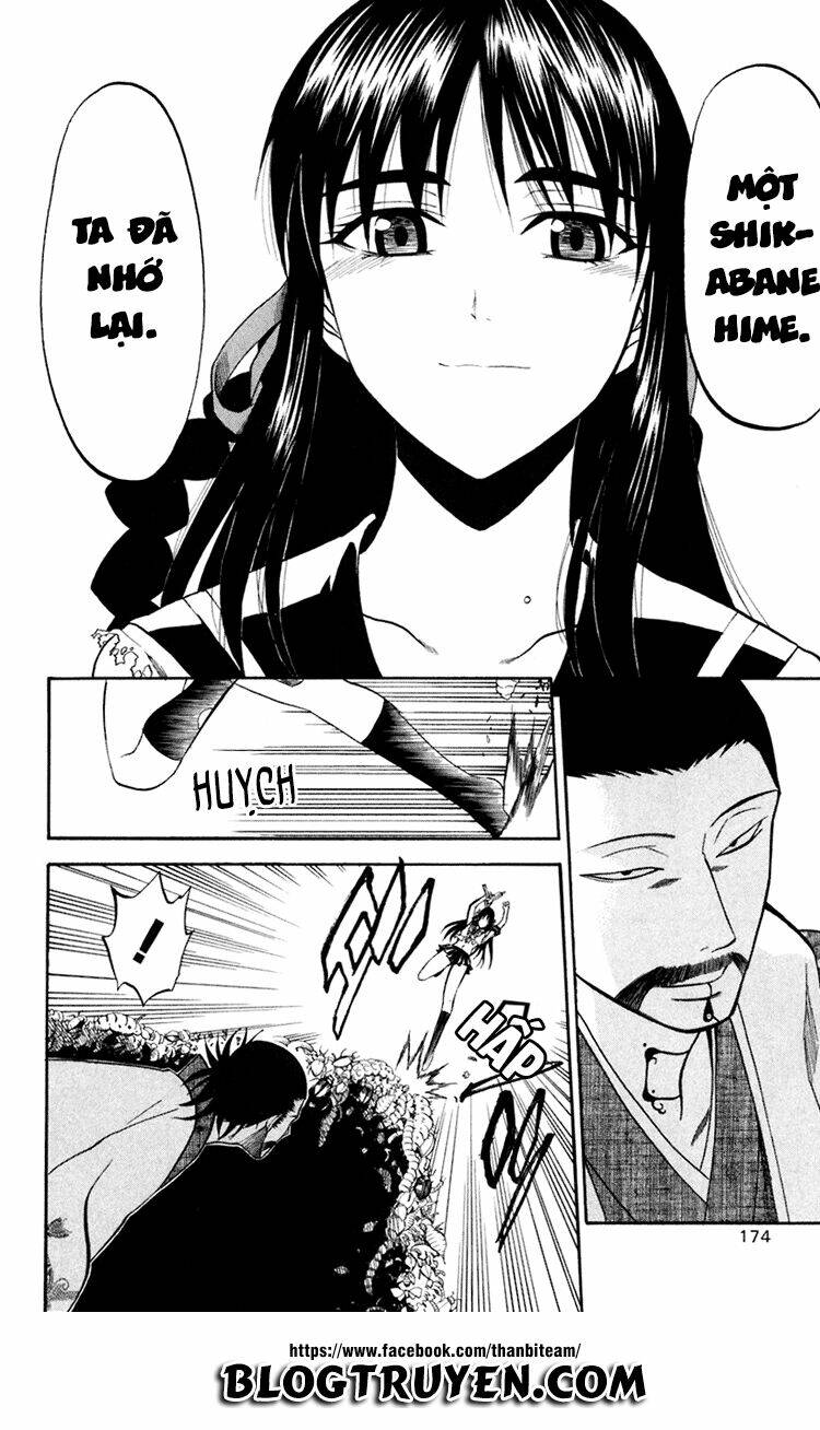 Shikabane Hime Chapter 19 - Trang 2