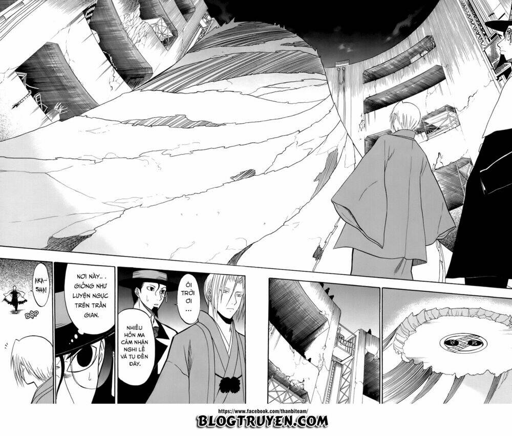 Shikabane Hime Chapter 20 - Trang 2