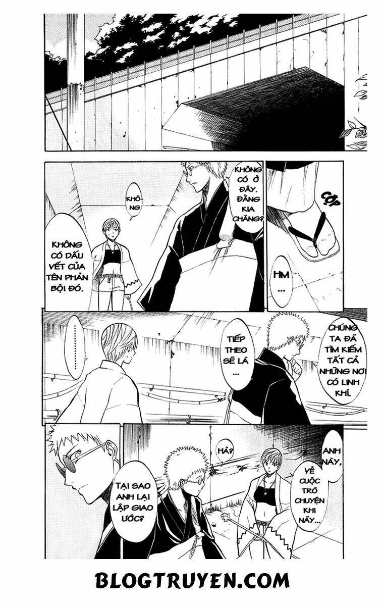 Shikabane Hime Chapter 5 - Trang 2