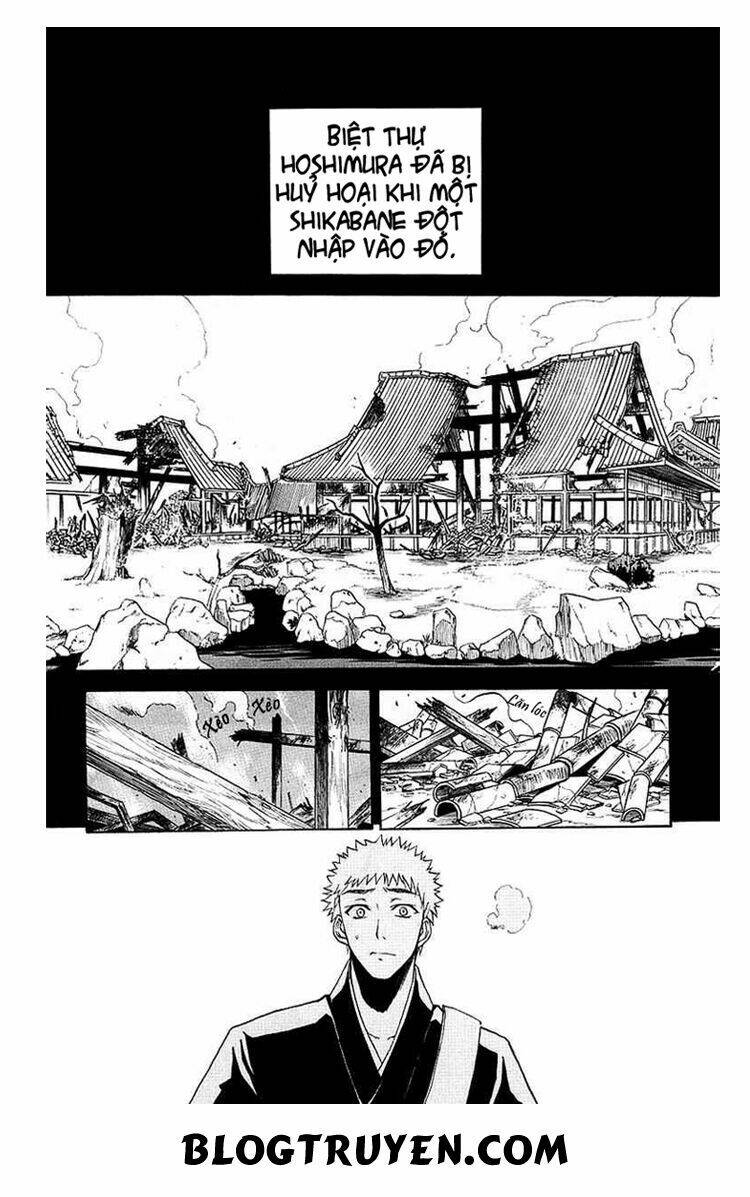 Shikabane Hime Chapter 5 - Trang 2