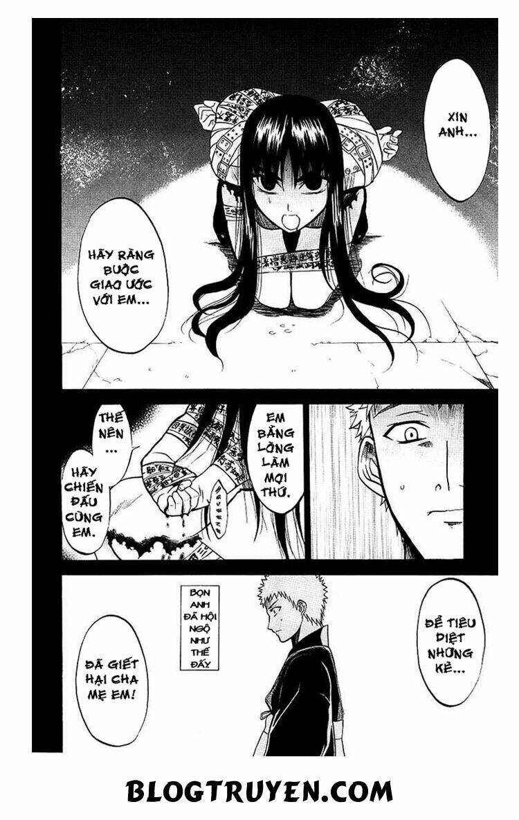 Shikabane Hime Chapter 5 - Trang 2