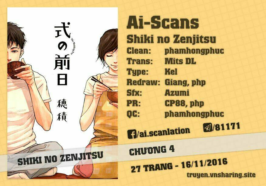 shiki no zenjitsu chương 4 - Trang 2