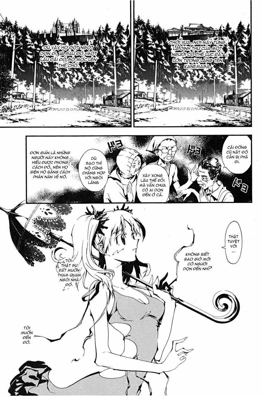 Shiki Chapter 0 - Trang 2