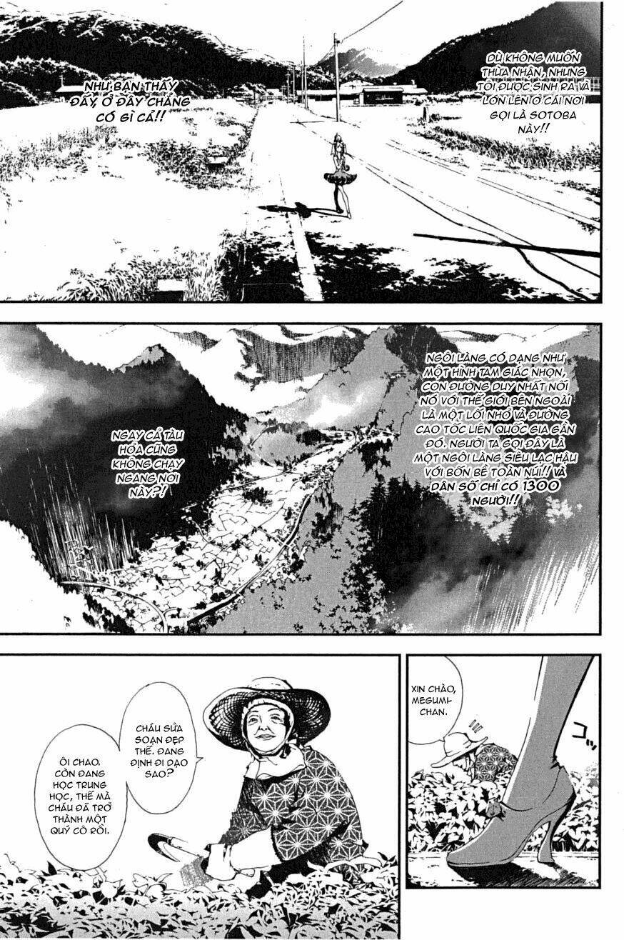 Shiki Chapter 0 - Trang 2