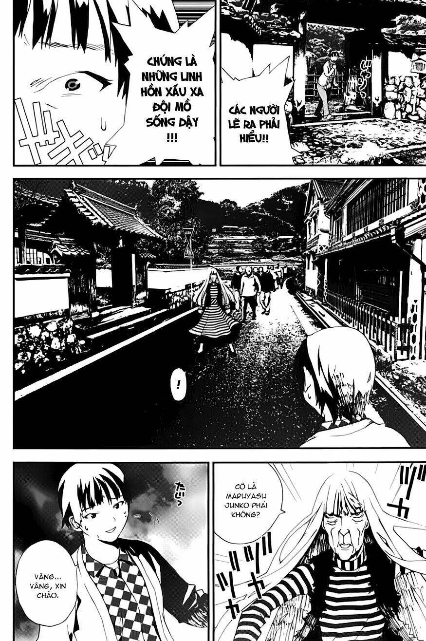 Shiki Chapter 13 - Trang 2