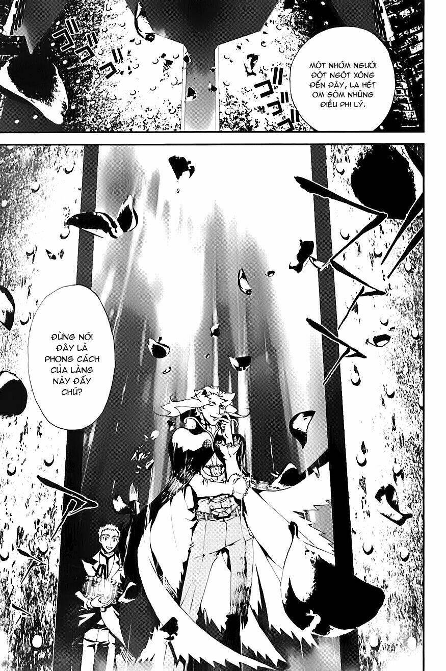 Shiki Chapter 13 - Trang 2