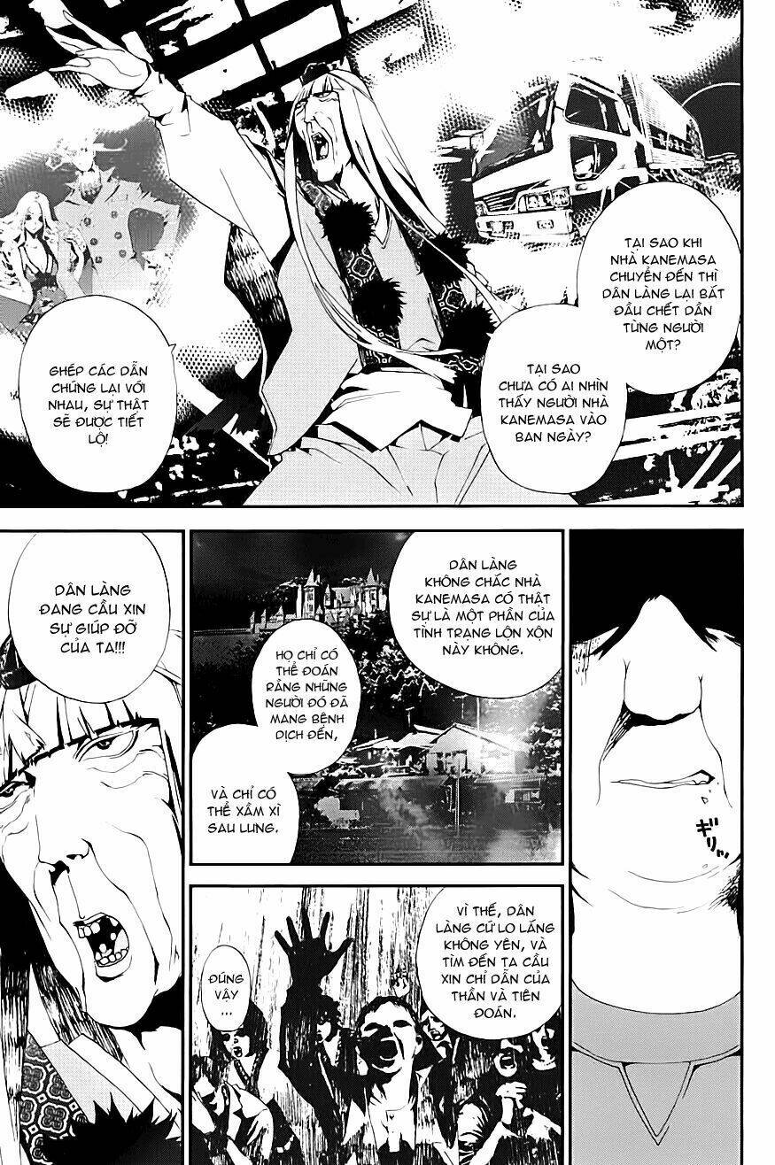 Shiki Chapter 13 - Trang 2