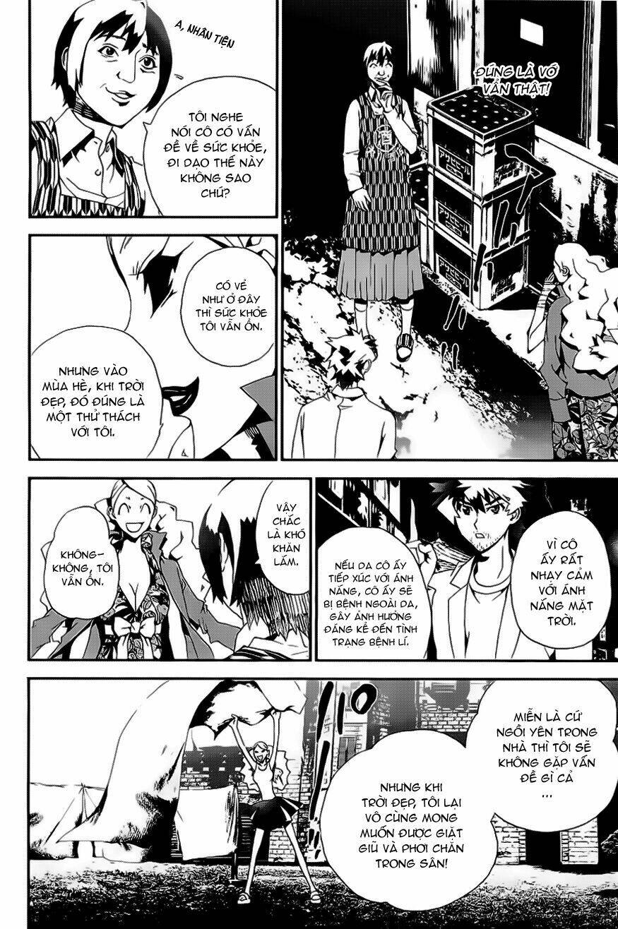 Shiki Chapter 26 - Next Chapter 27