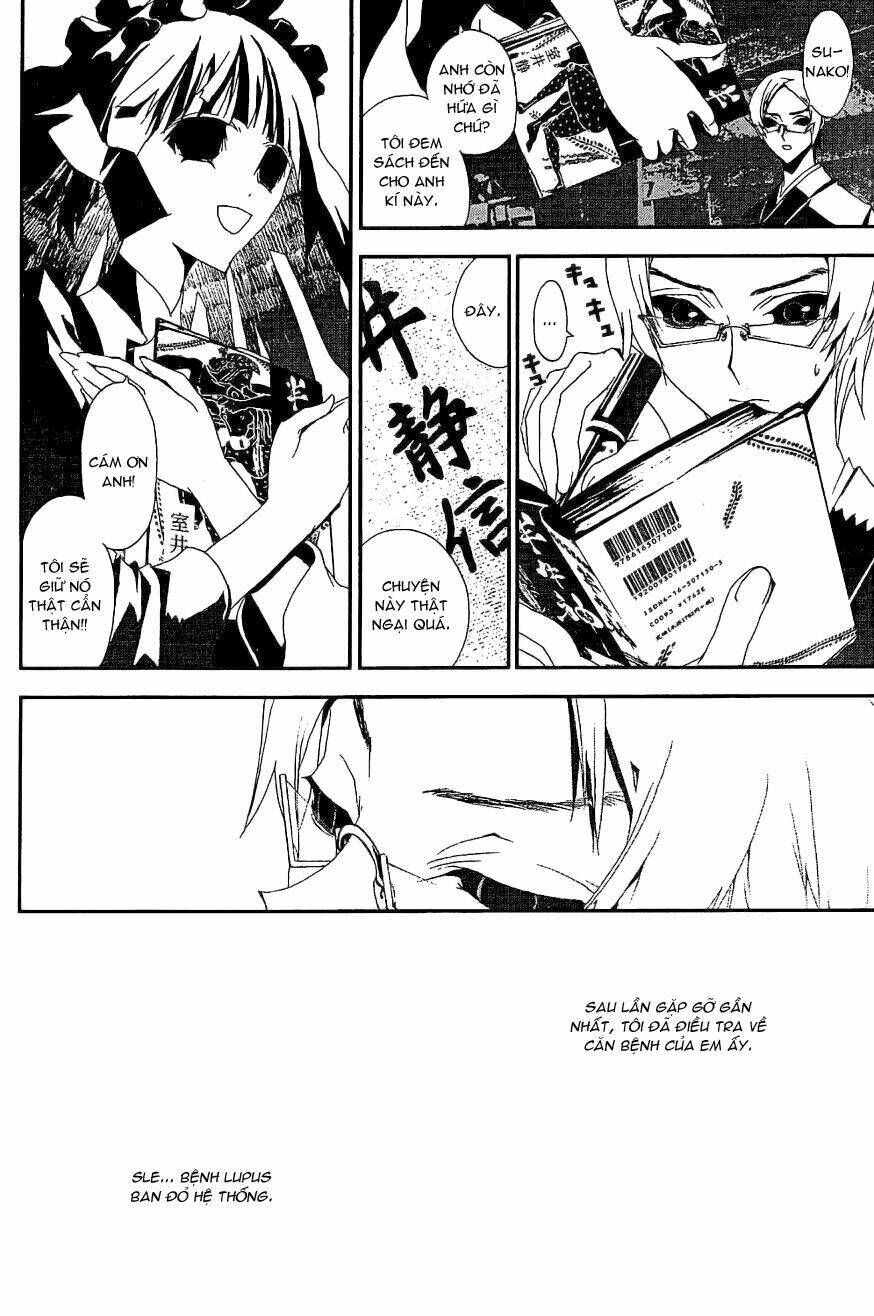 Shiki Chapter 5 - Trang 2