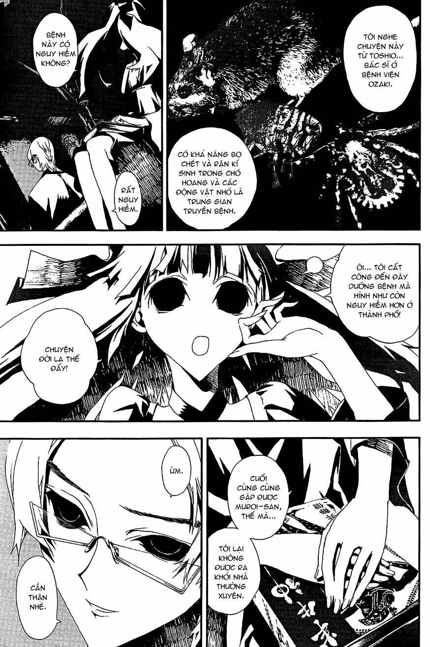 Shiki Chapter 5 - Trang 2