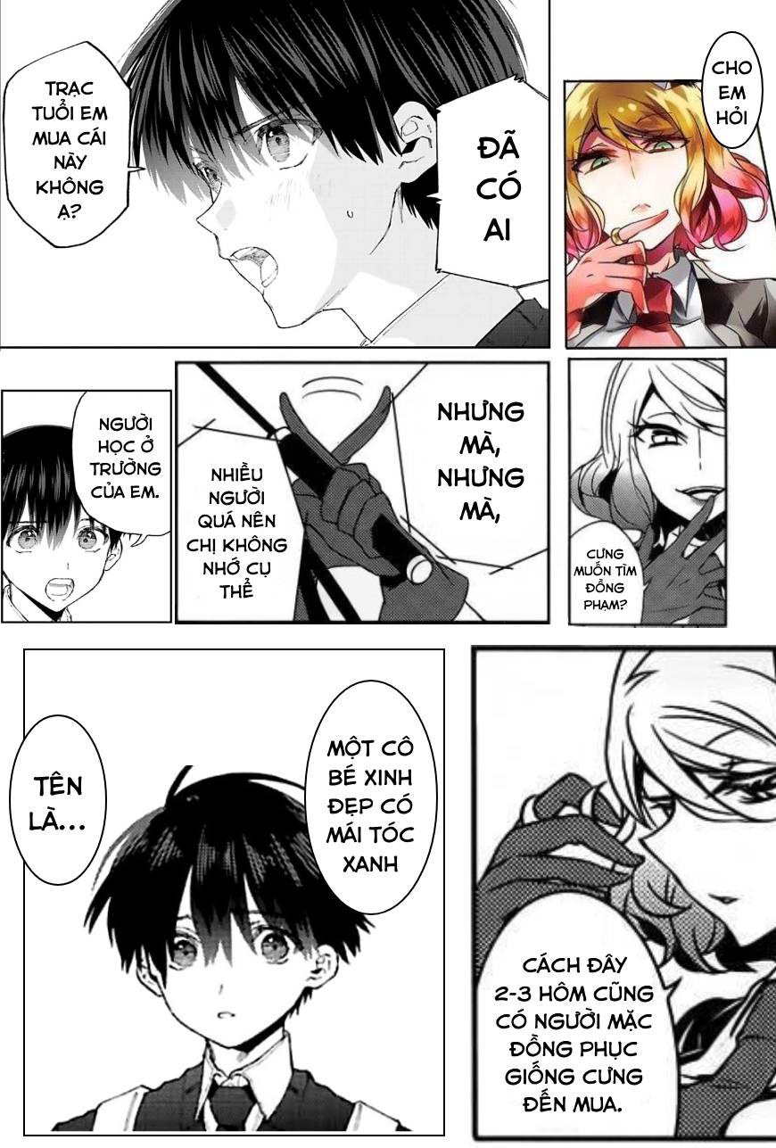 Shikimori-San Dị Giới Chapter 1 - Next 