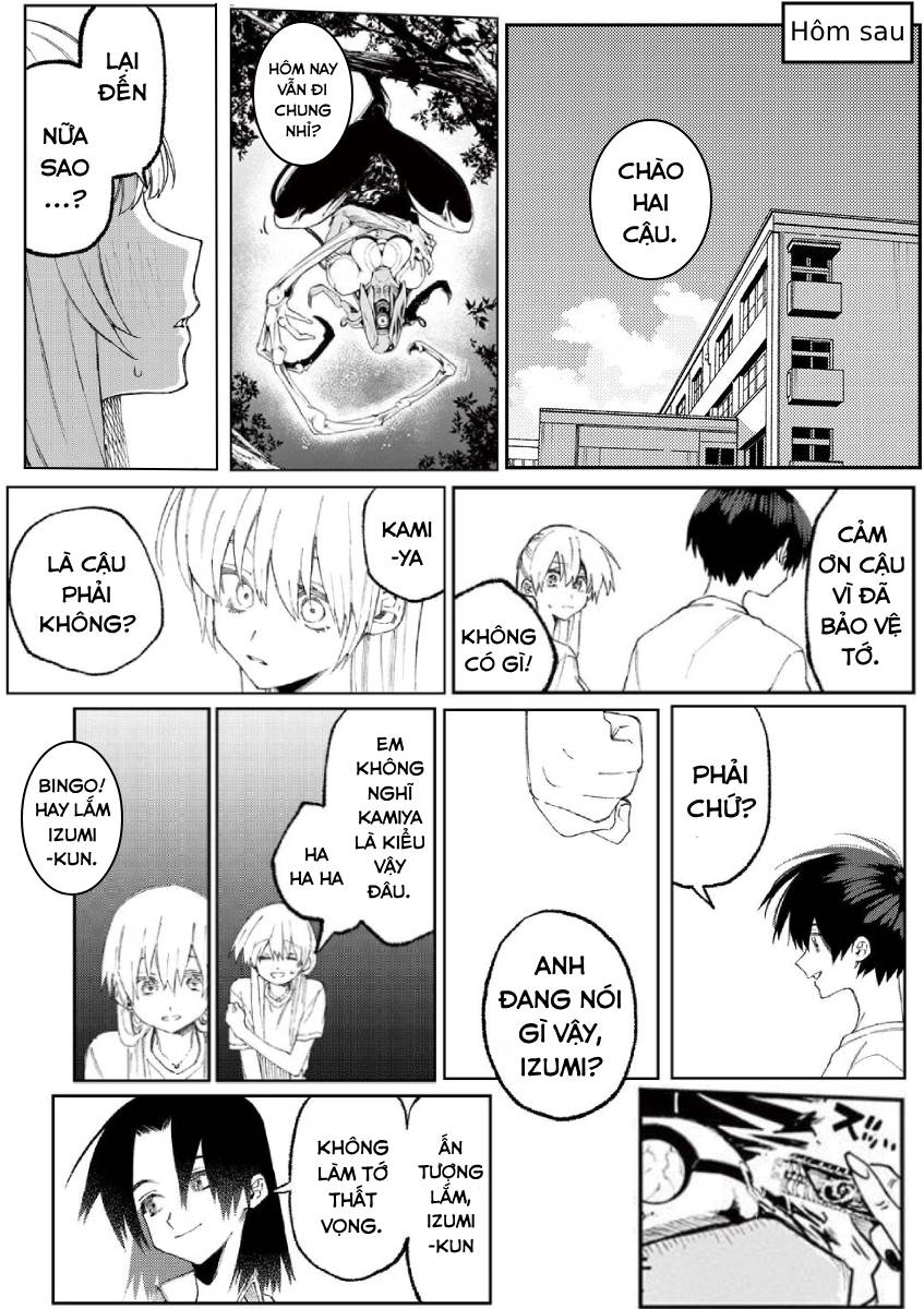 Shikimori-San Dị Giới Chapter 1 - Next 