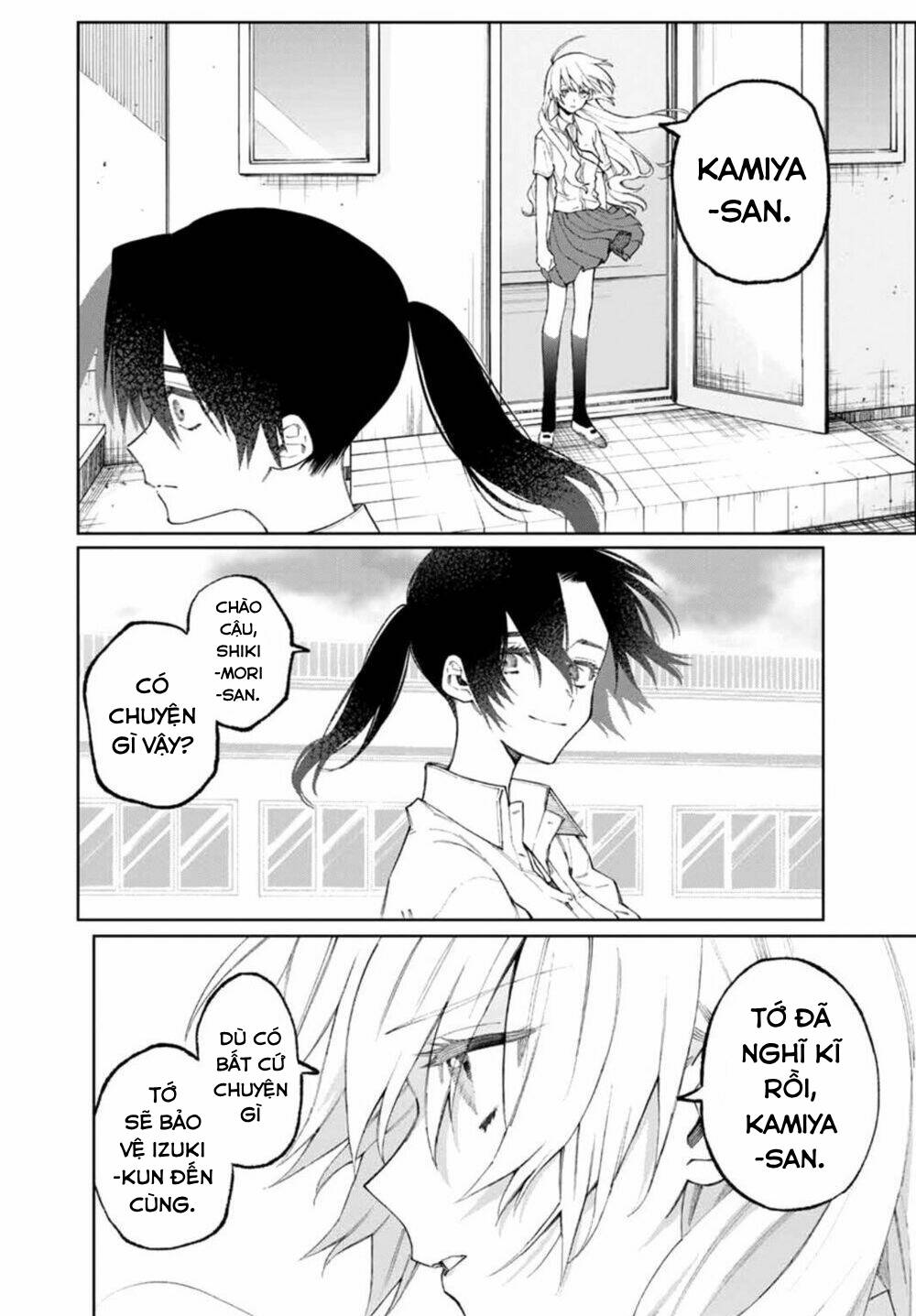 Shikimori-San Dị Giới Chapter 1 - Next 