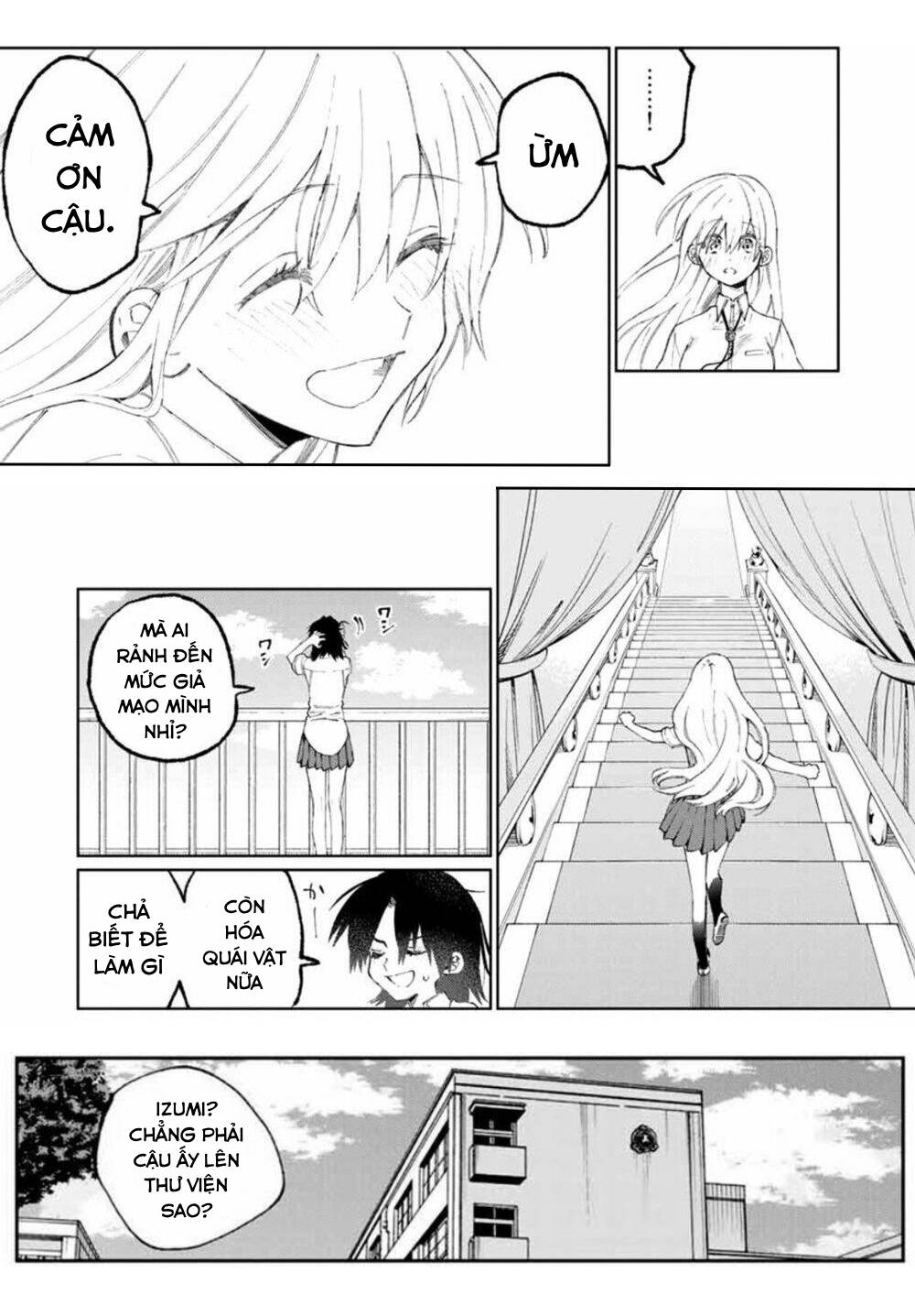 Shikimori-San Dị Giới Chapter 1 - Next 