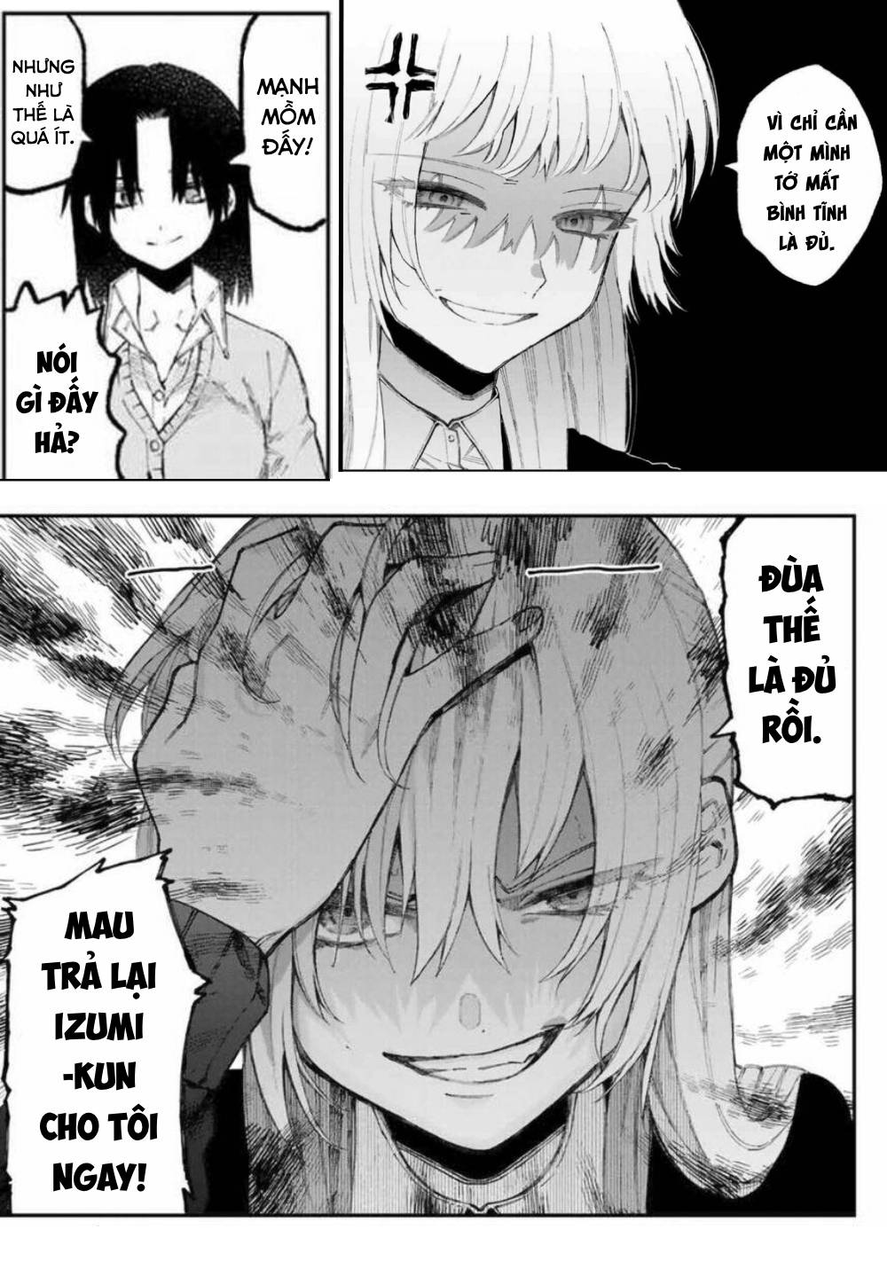 Shikimori-San Dị Giới Chapter 1 - Next 