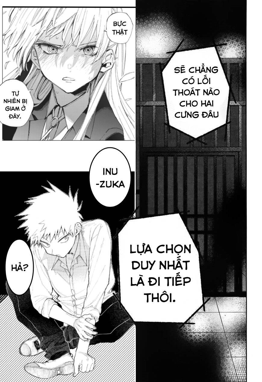 Shikimori-San Dị Giới Chapter 1 - Next 