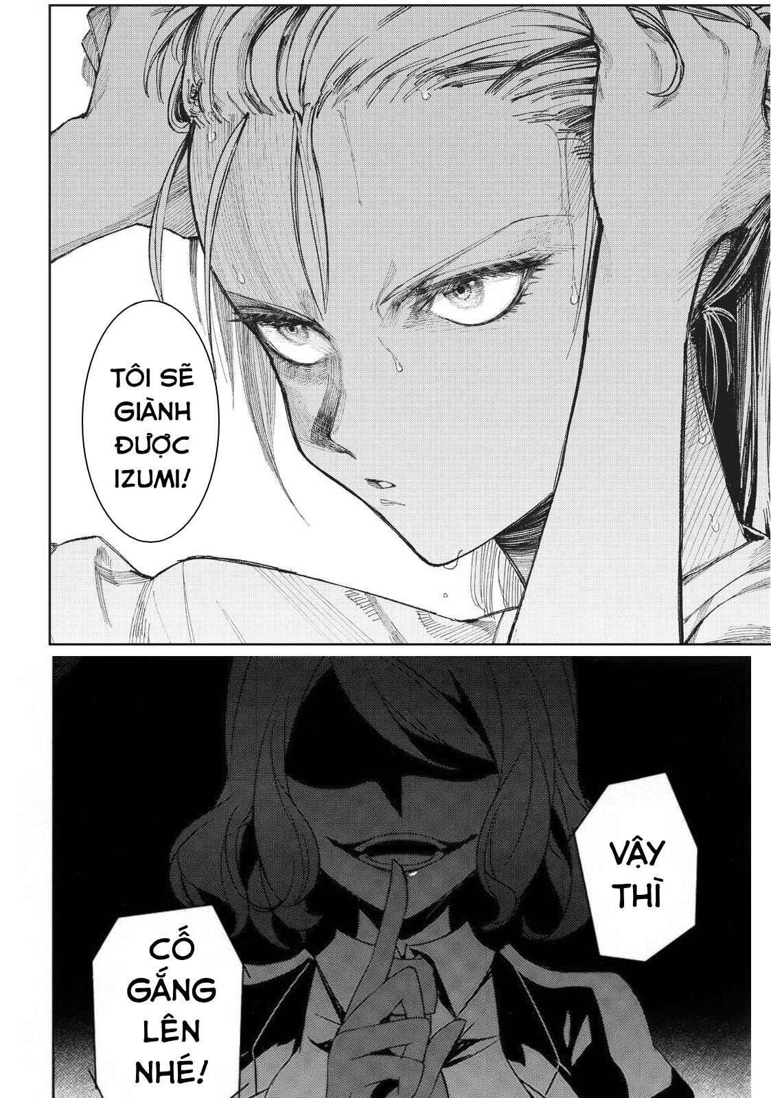 Shikimori-San Dị Giới Chapter 1 - Next 