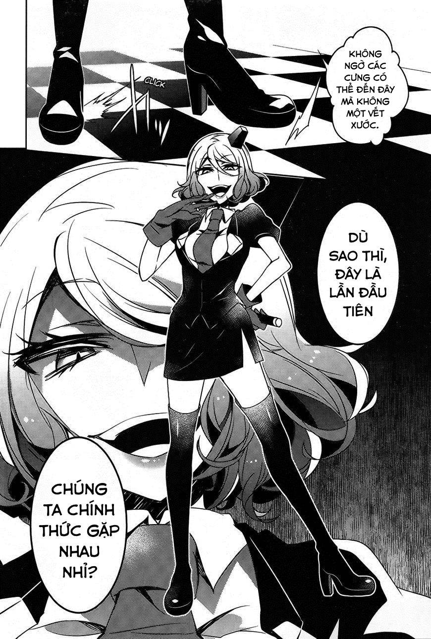 Shikimori-San Dị Giới Chapter 1 - Next 