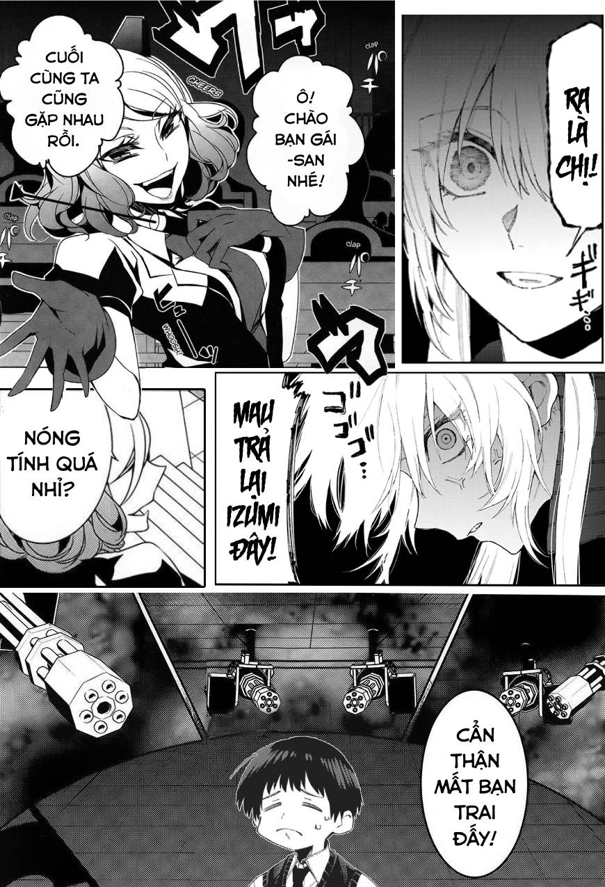 Shikimori-San Dị Giới Chapter 1 - Next 