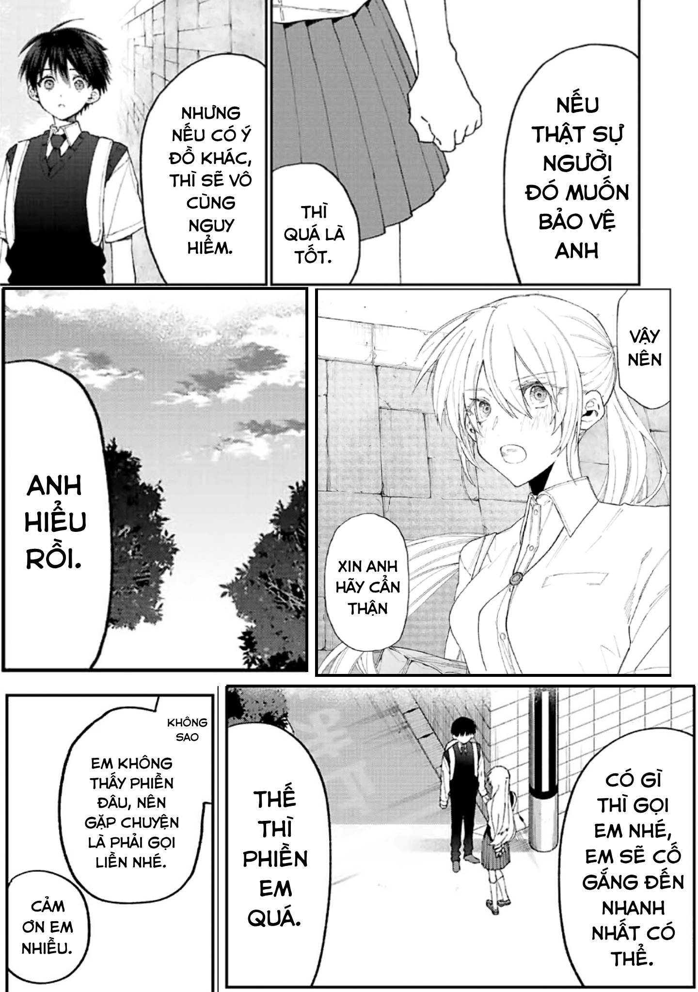 Shikimori-San Dị Giới Chapter 1 - Next 