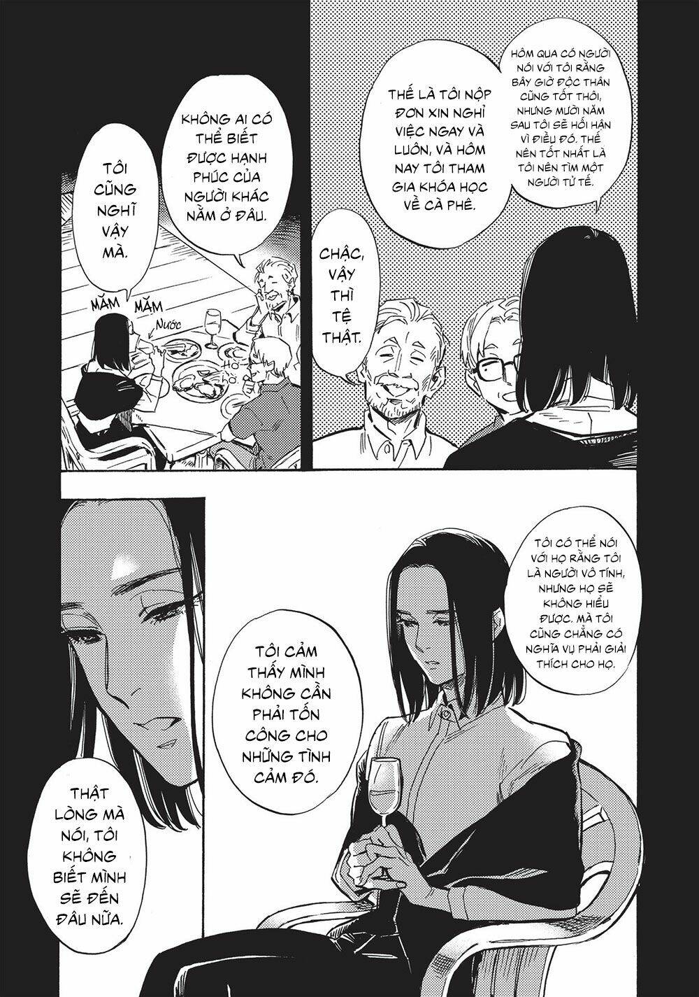 Shimanami Tasogare Chapter 18 - Trang 2