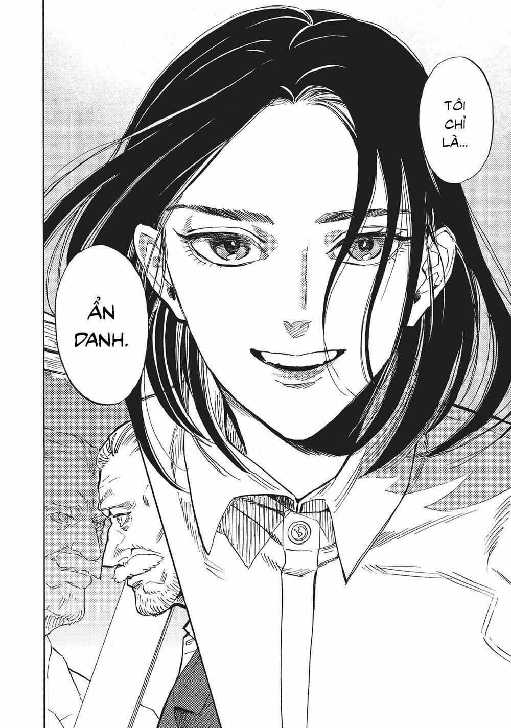 Shimanami Tasogare Chapter 18 - Trang 2