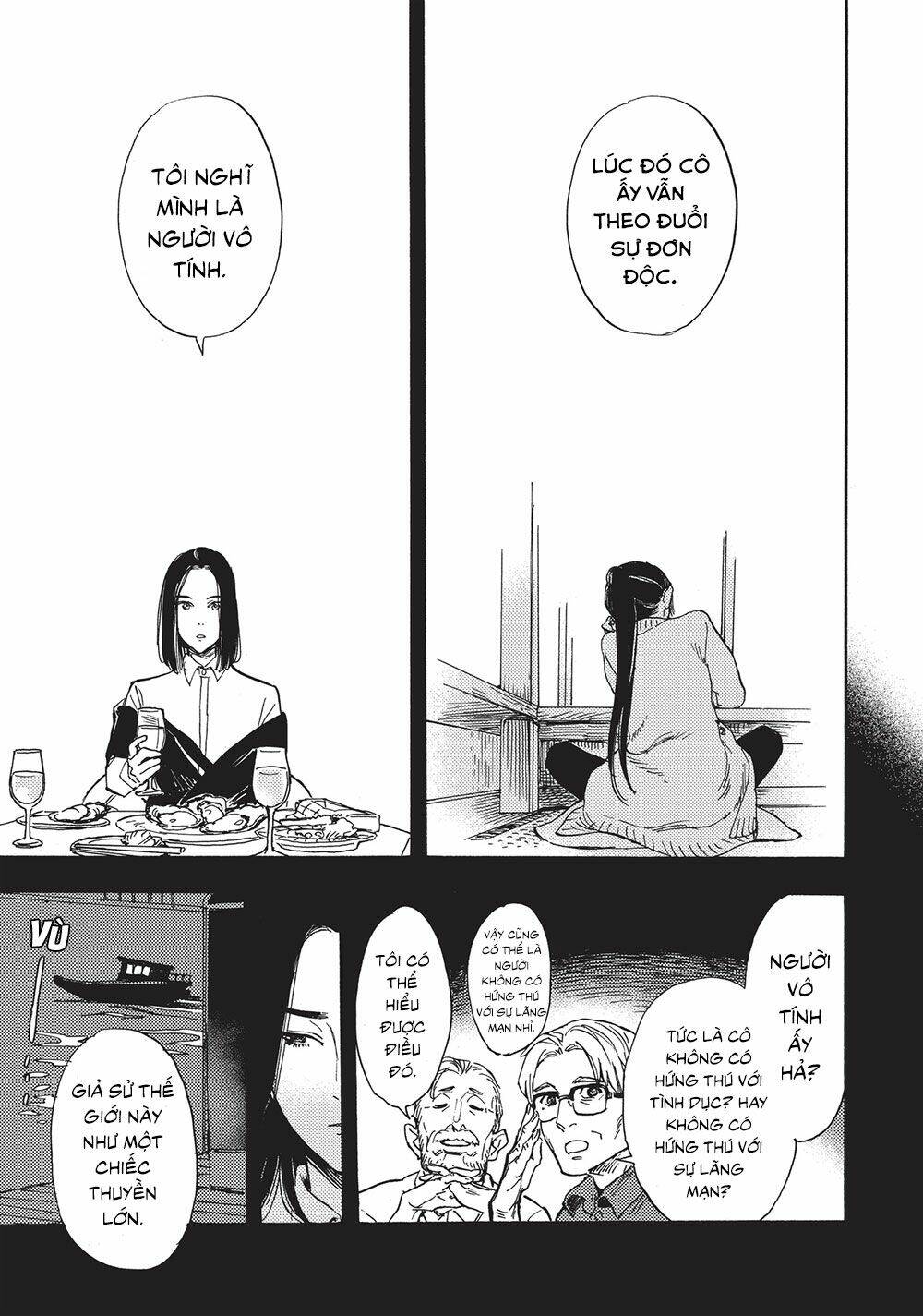 Shimanami Tasogare Chapter 18 - Trang 2