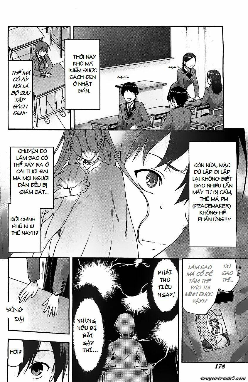 shimoneta to iu gainen ga sonzai shinai taikutsu na sekai: manmaru-hen chapter 1 - Trang 2