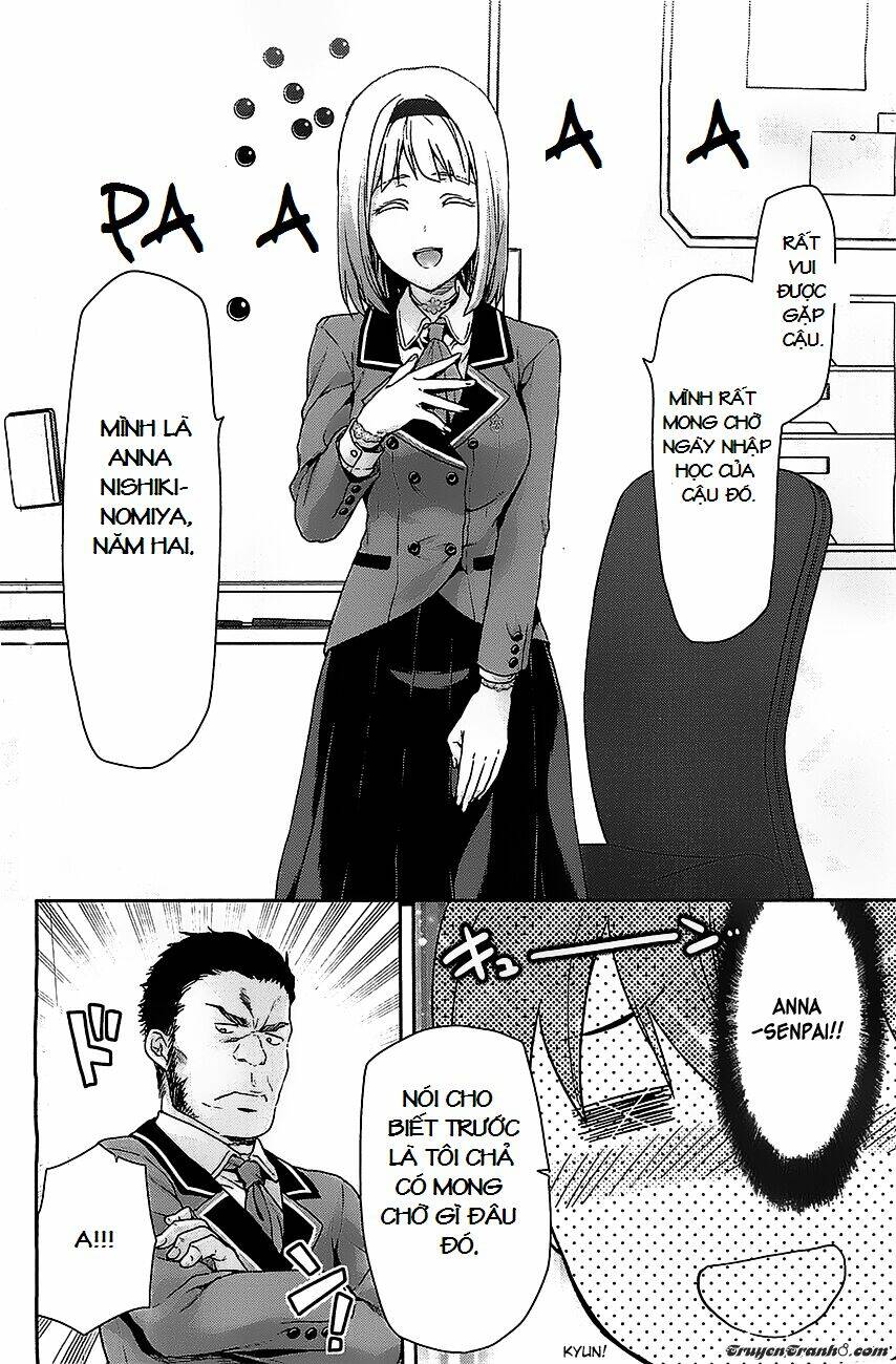 shimoneta to iu gainen ga sonzai shinai taikutsu na sekai: manmaru-hen chapter 1 - Trang 2