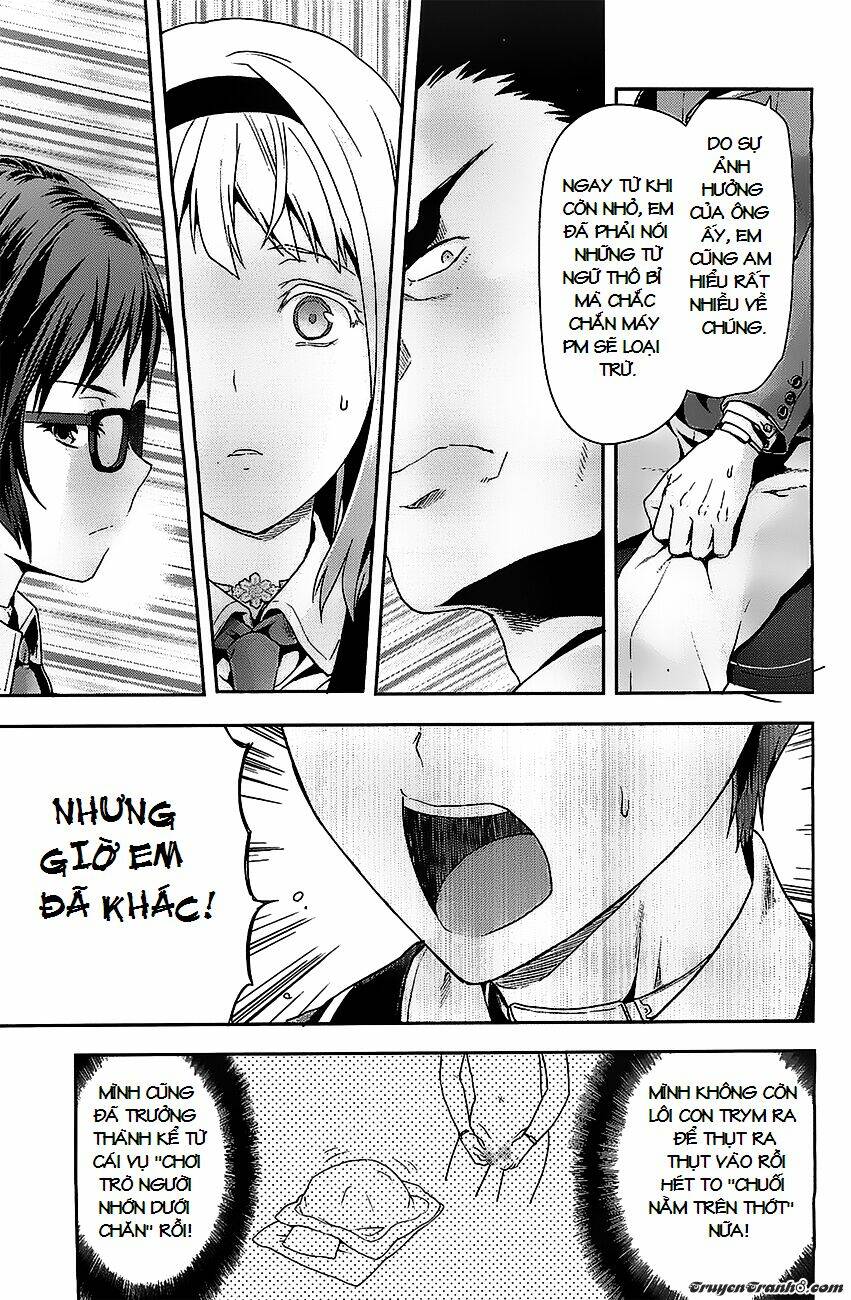 shimoneta to iu gainen ga sonzai shinai taikutsu na sekai: manmaru-hen chapter 1 - Trang 2