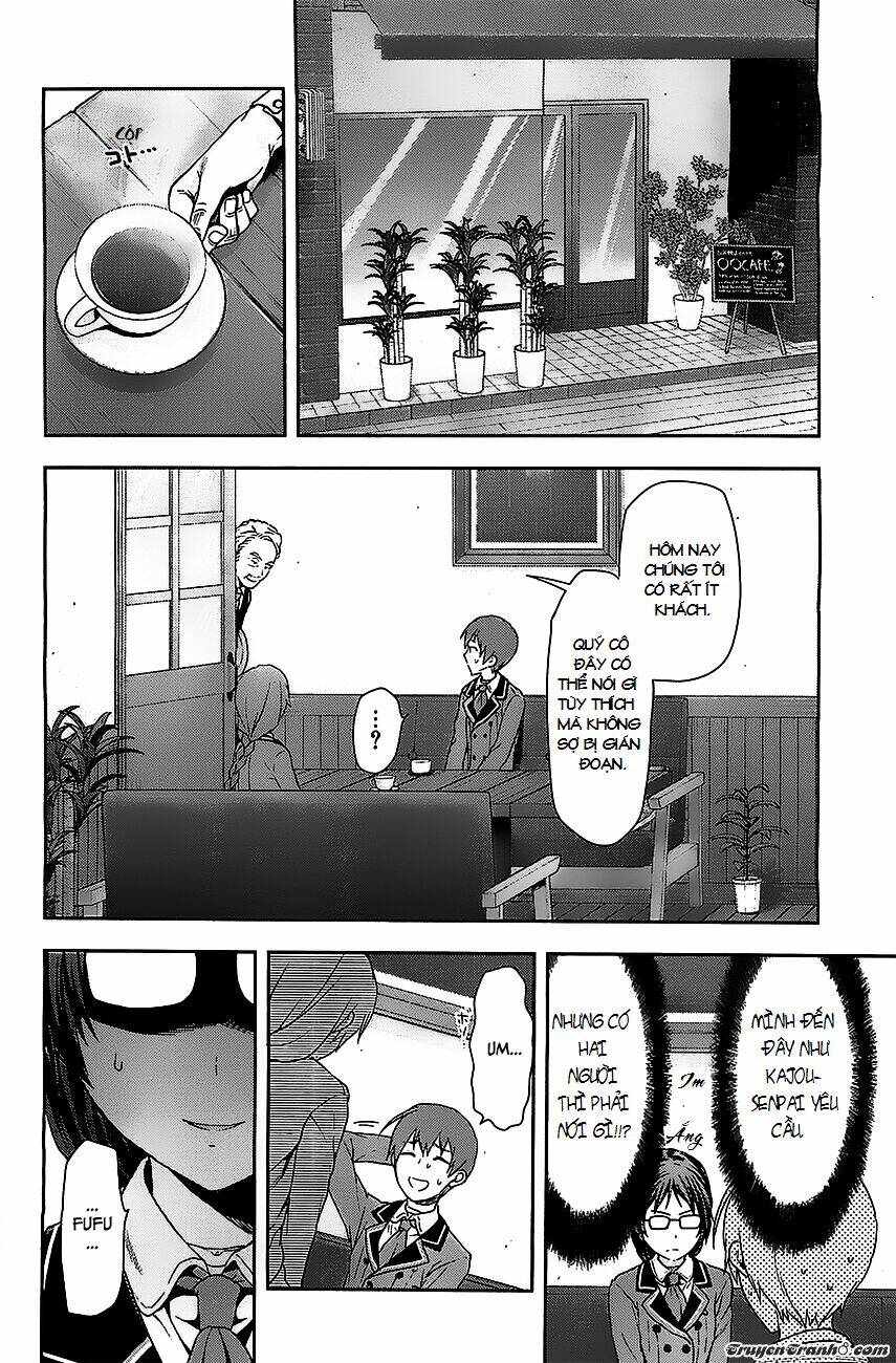 shimoneta to iu gainen ga sonzai shinai taikutsu na sekai: manmaru-hen chapter 1 - Trang 2