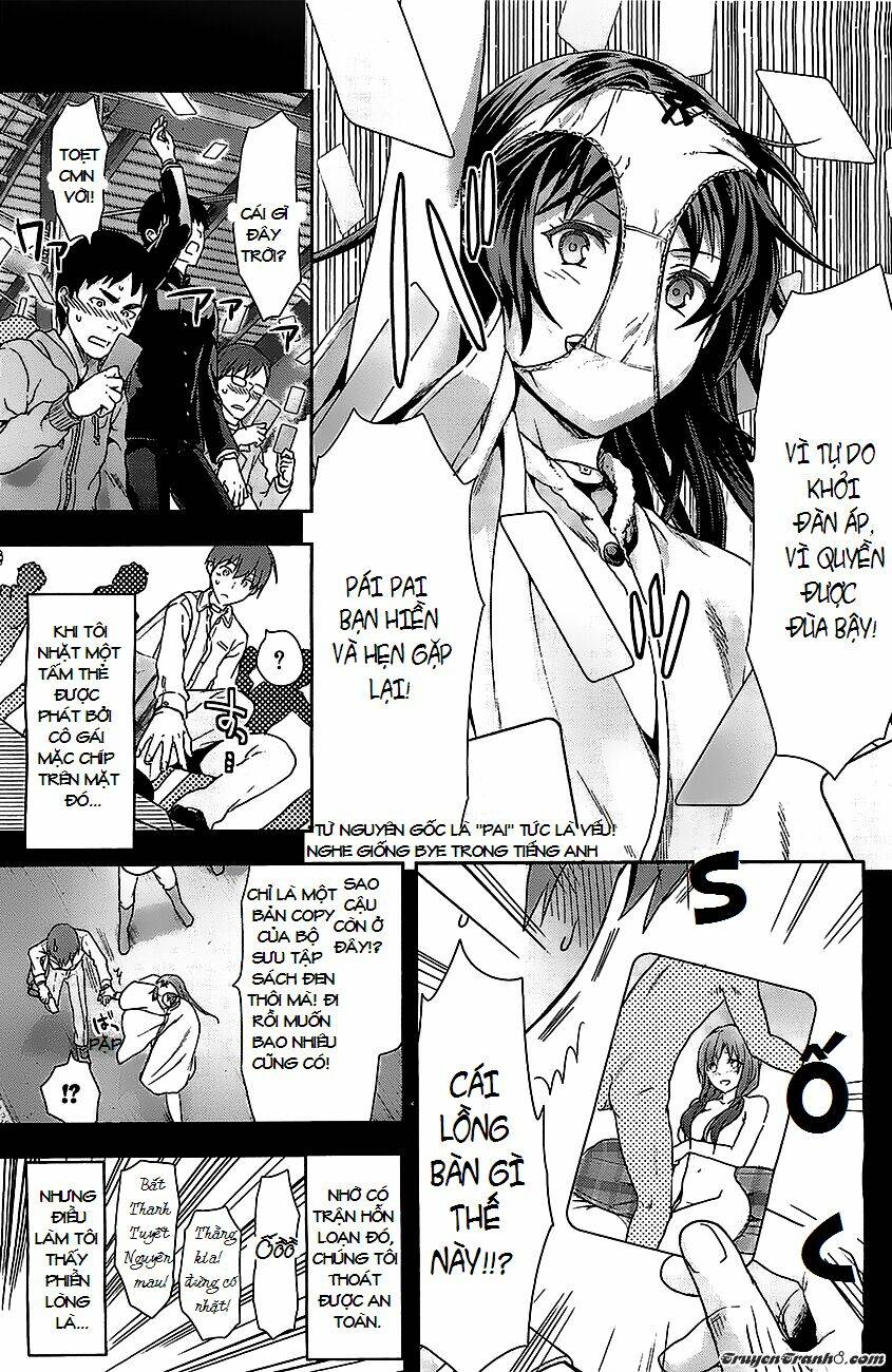 shimoneta to iu gainen ga sonzai shinai taikutsu na sekai: manmaru-hen chapter 1 - Trang 2