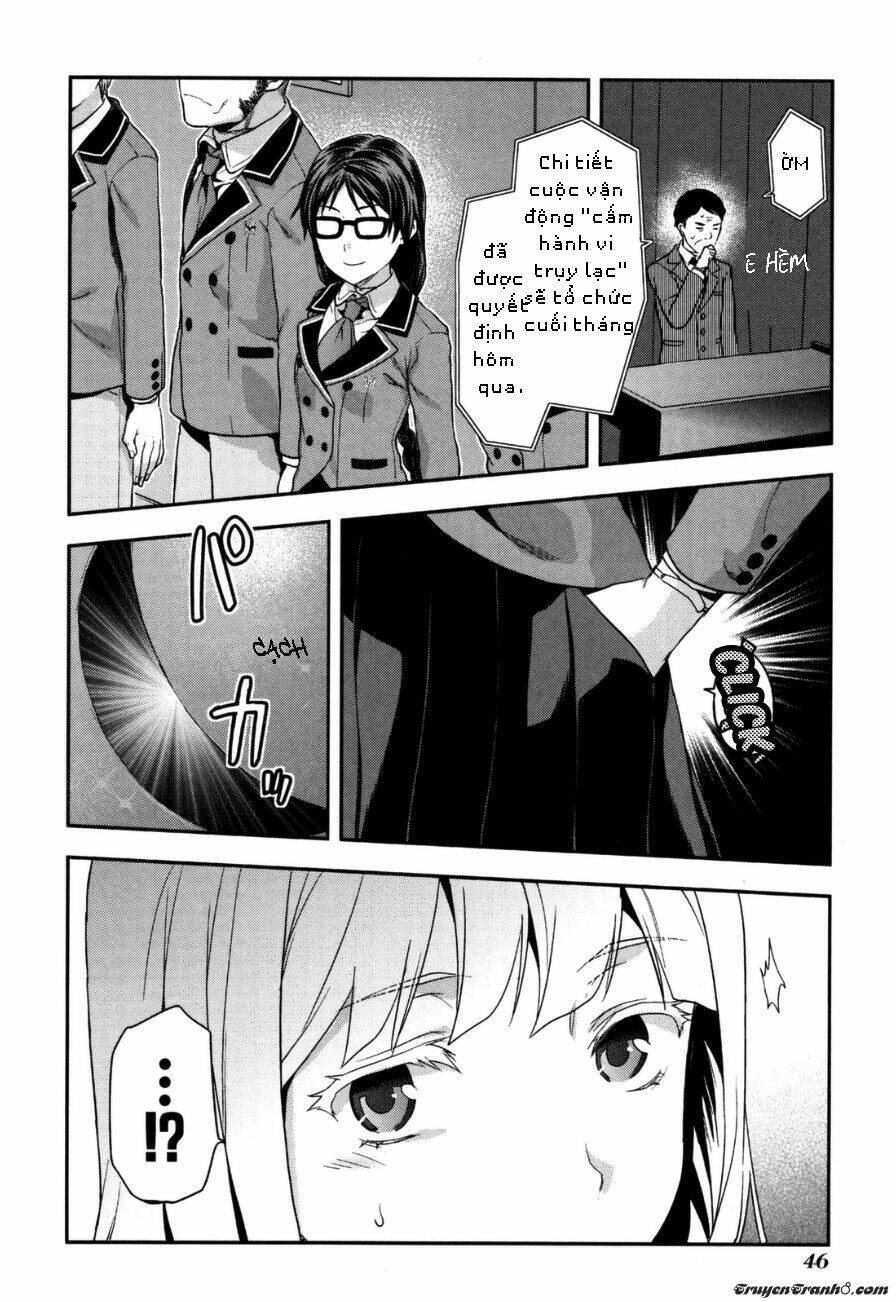 shimoneta to iu gainen ga sonzai shinai taikutsu na sekai: manmaru-hen chapter 2 - Trang 2