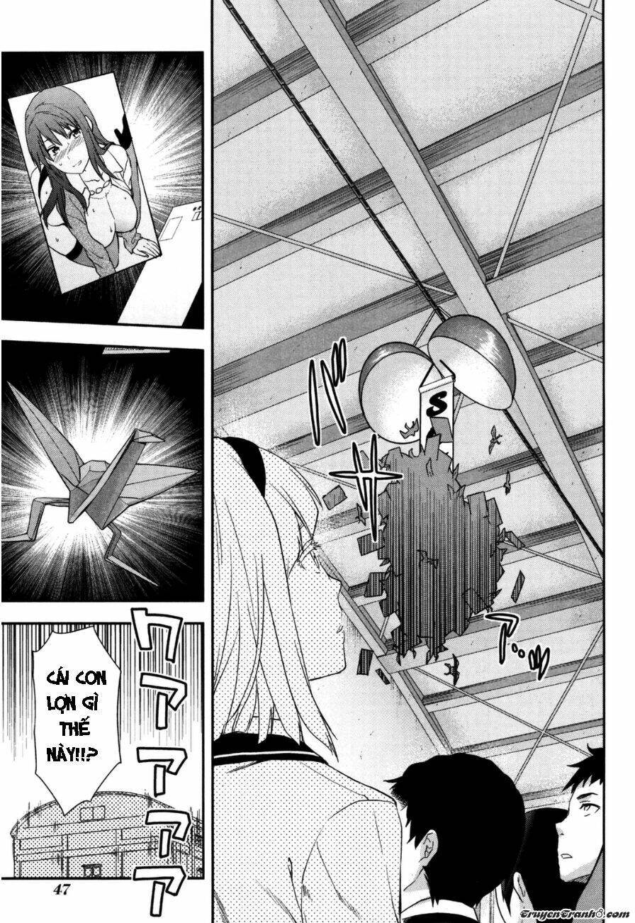 shimoneta to iu gainen ga sonzai shinai taikutsu na sekai: manmaru-hen chapter 2 - Trang 2