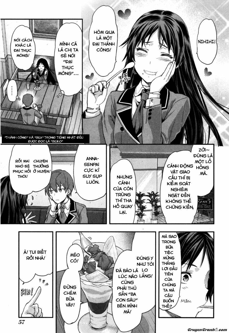 shimoneta to iu gainen ga sonzai shinai taikutsu na sekai: manmaru-hen chapter 2 - Trang 2