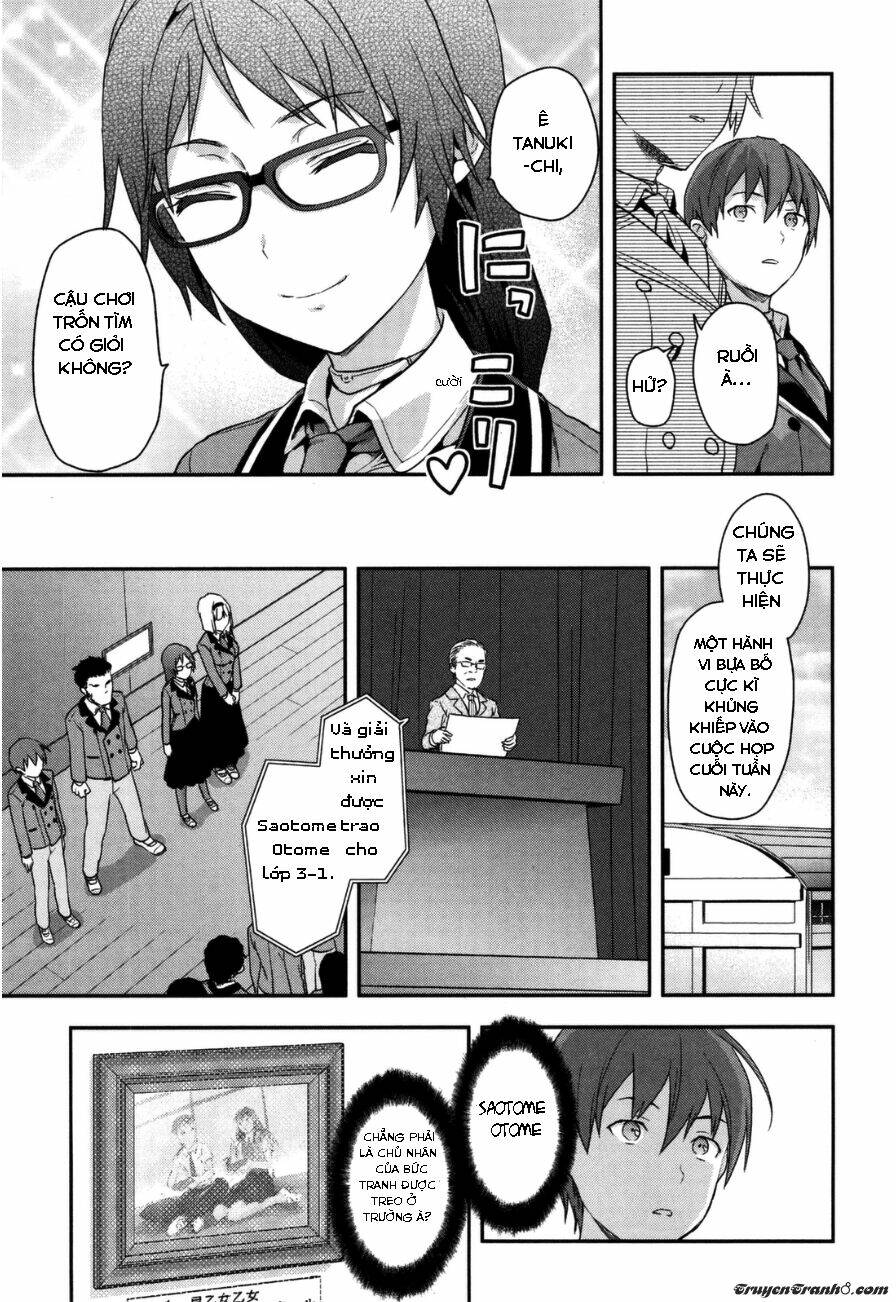 shimoneta to iu gainen ga sonzai shinai taikutsu na sekai: manmaru-hen chapter 2 - Trang 2