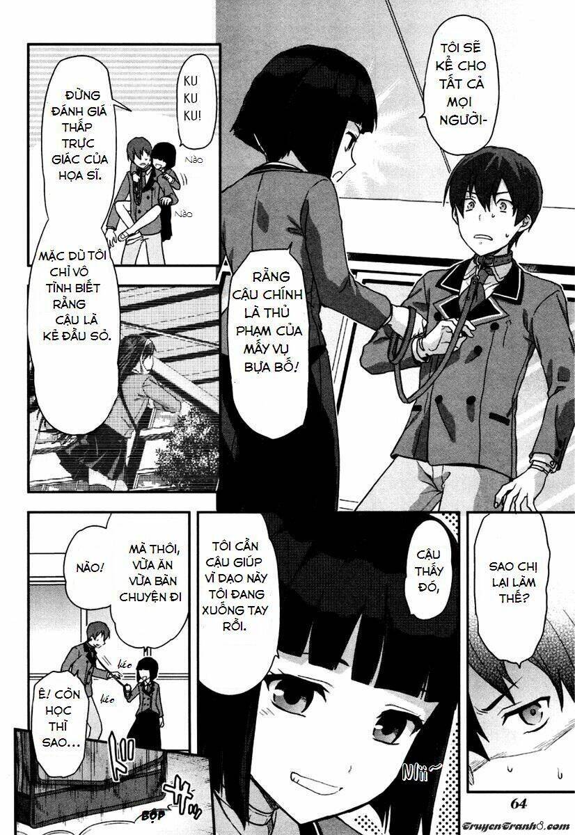 shimoneta to iu gainen ga sonzai shinai taikutsu na sekai: manmaru-hen chapter 3 - Next chapter 4