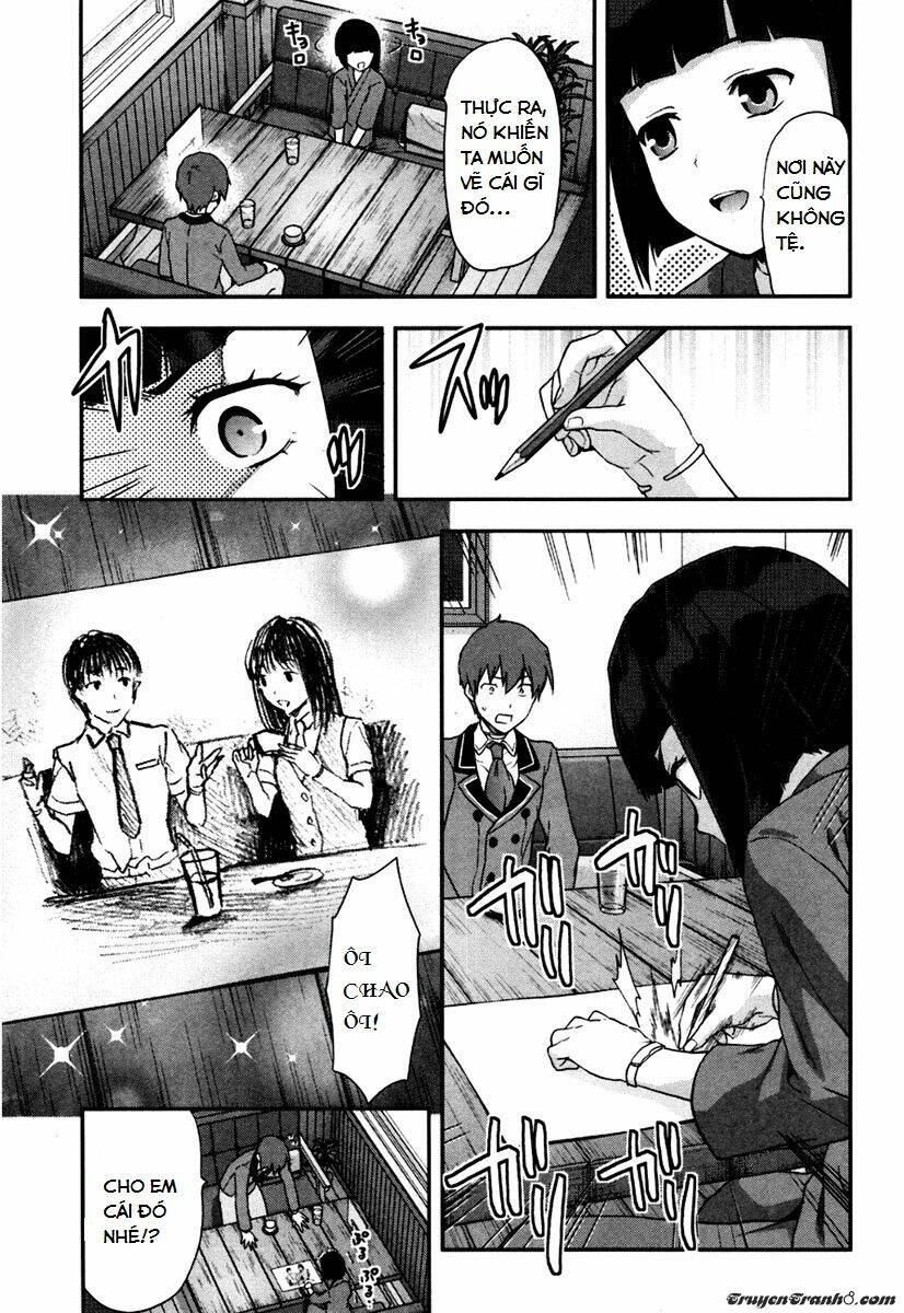 shimoneta to iu gainen ga sonzai shinai taikutsu na sekai: manmaru-hen chapter 3 - Next chapter 4