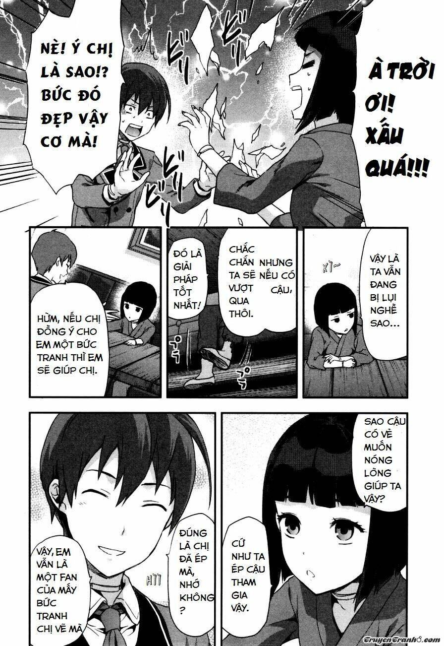 shimoneta to iu gainen ga sonzai shinai taikutsu na sekai: manmaru-hen chapter 3 - Next chapter 4