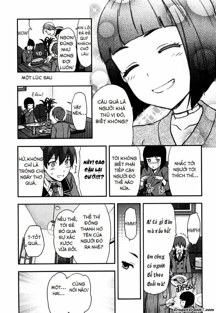 shimoneta to iu gainen ga sonzai shinai taikutsu na sekai: manmaru-hen chapter 3 - Next chapter 4