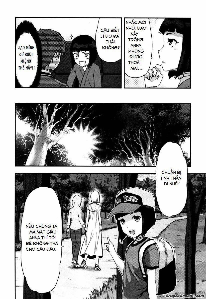 shimoneta to iu gainen ga sonzai shinai taikutsu na sekai: manmaru-hen chapter 3 - Next chapter 4