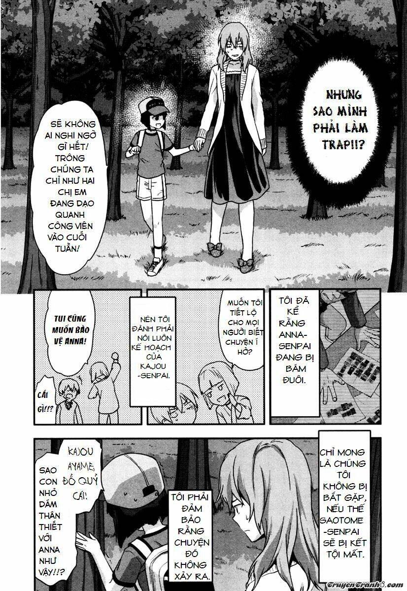 shimoneta to iu gainen ga sonzai shinai taikutsu na sekai: manmaru-hen chapter 3 - Next chapter 4