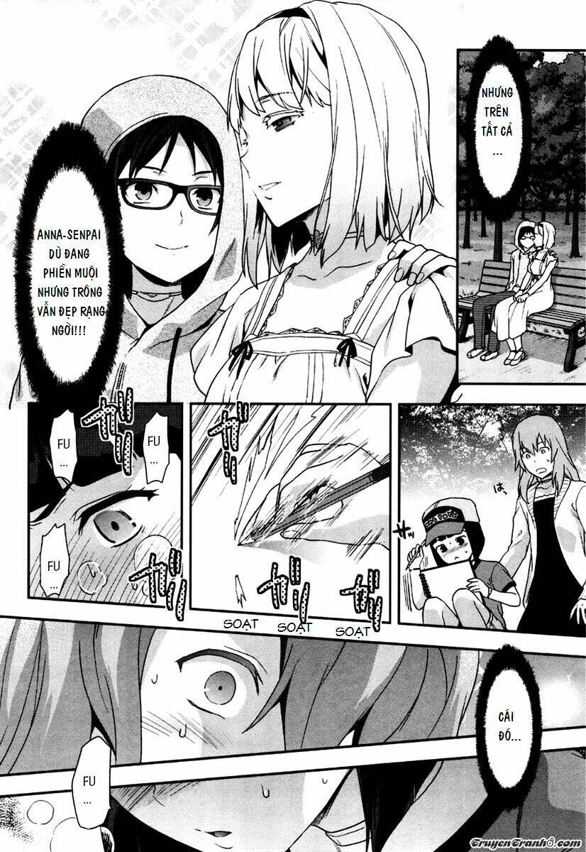 shimoneta to iu gainen ga sonzai shinai taikutsu na sekai: manmaru-hen chapter 3 - Next chapter 4