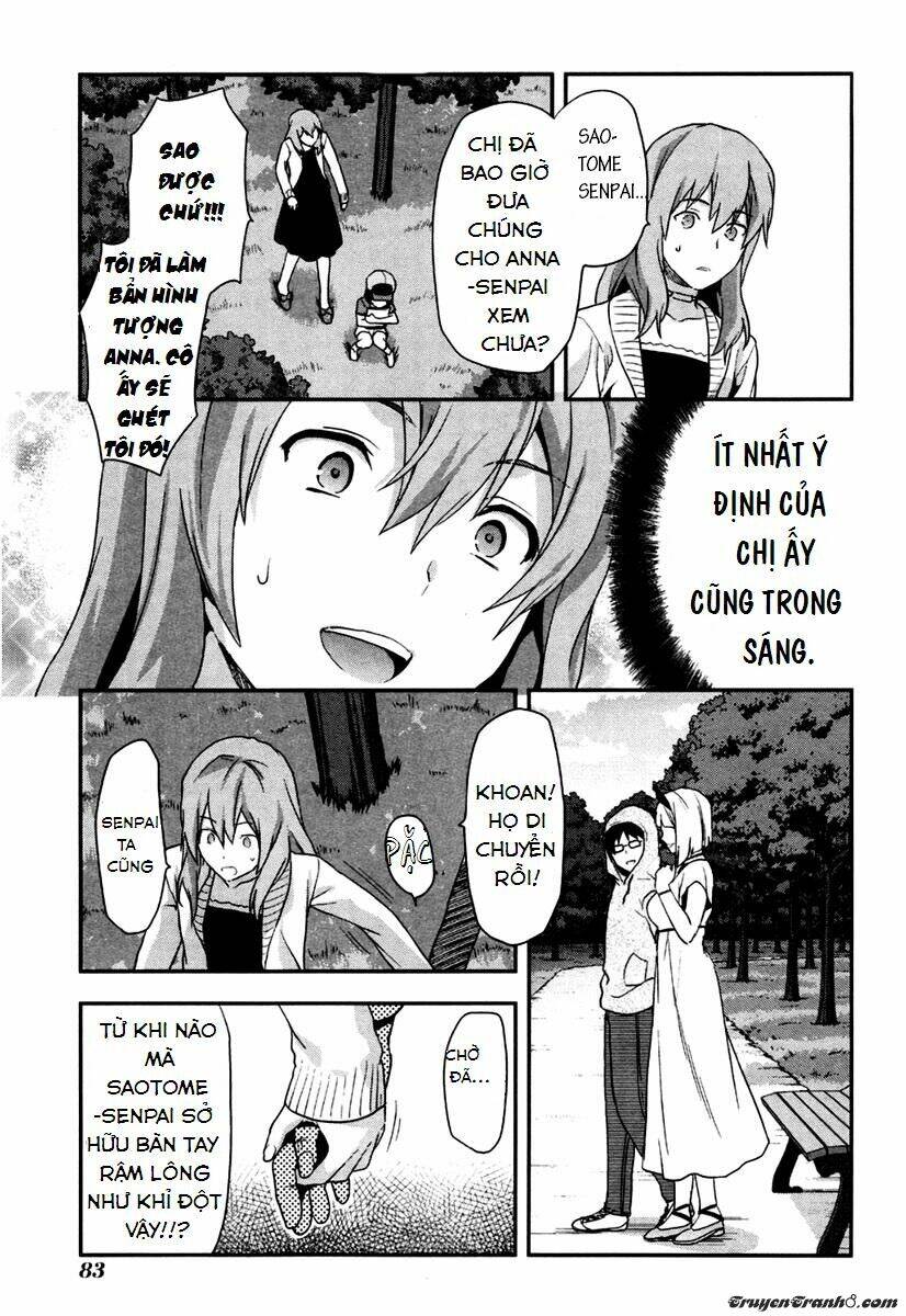 shimoneta to iu gainen ga sonzai shinai taikutsu na sekai: manmaru-hen chapter 3 - Next chapter 4