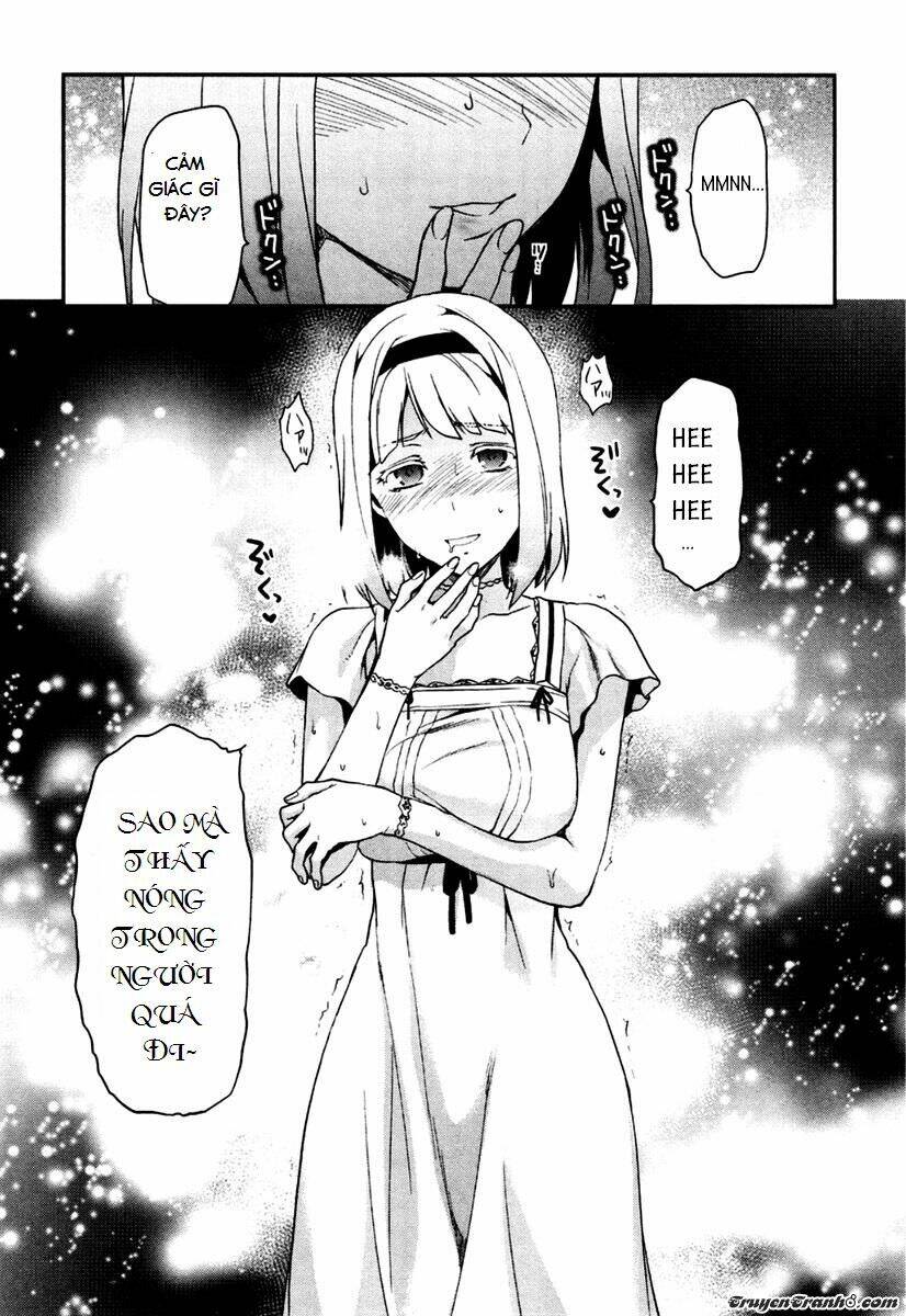 shimoneta to iu gainen ga sonzai shinai taikutsu na sekai: manmaru-hen chapter 3 - Next chapter 4