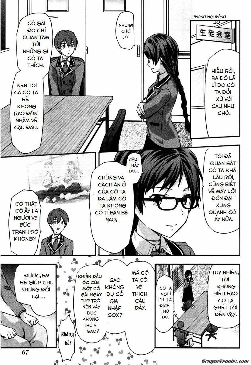 shimoneta to iu gainen ga sonzai shinai taikutsu na sekai: manmaru-hen chapter 3 - Next chapter 4