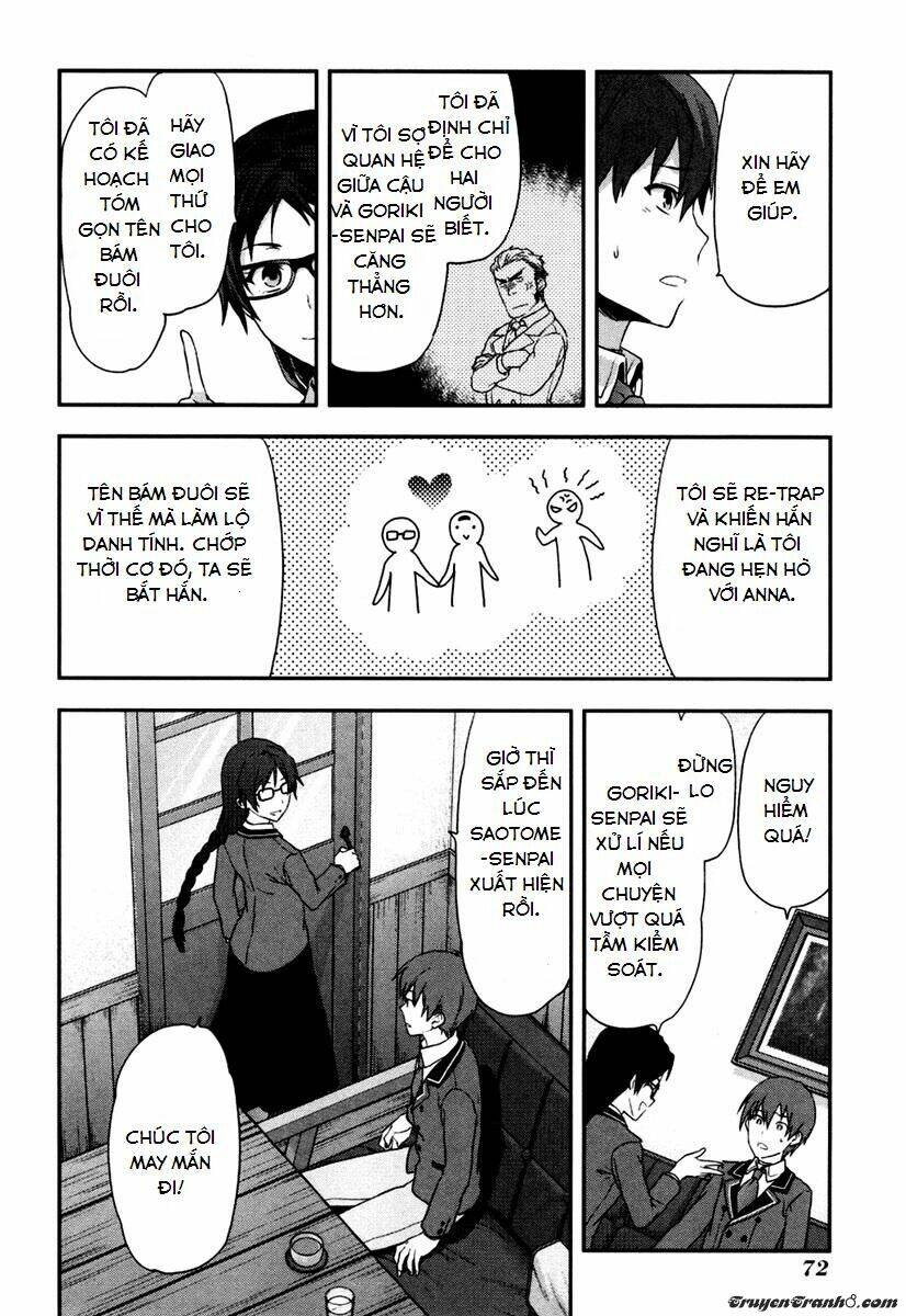 shimoneta to iu gainen ga sonzai shinai taikutsu na sekai: manmaru-hen chapter 3 - Next chapter 4