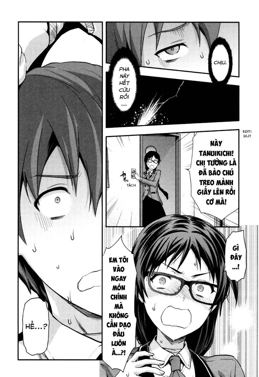 shimoneta to iu gainen ga sonzai shinai taikutsu na sekai: manmaru-hen chapter 4 - Trang 2