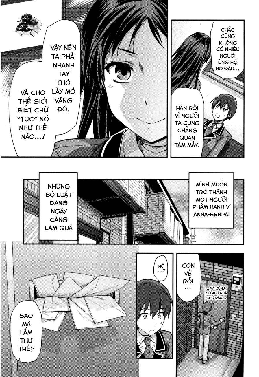 shimoneta to iu gainen ga sonzai shinai taikutsu na sekai: manmaru-hen chapter 4 - Trang 2