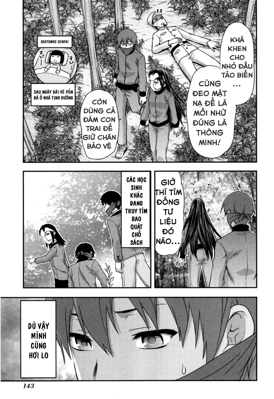 shimoneta to iu gainen ga sonzai shinai taikutsu na sekai: manmaru-hen chapter 5 - Trang 2